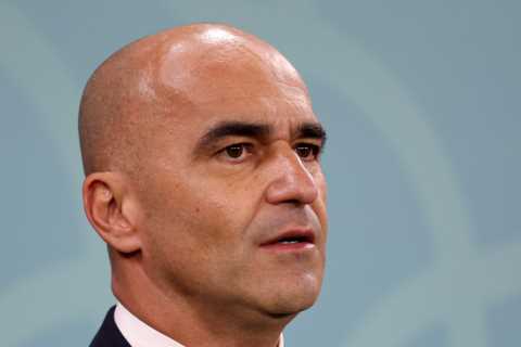 Belgium advertise next boss job and want ‘serial winner’ with ‘experience in managing top stars’..