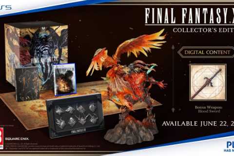 Final Fantasy 16’s Collector’s Edition is available for preorder — and an Xbox is cheaper