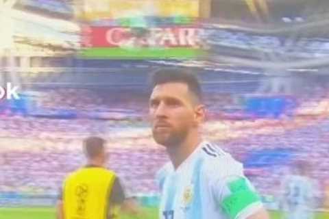 I’m a World Cup time traveller – the final will be an absolute goal-fest but a last-minute score..