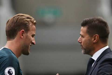 How England could line up under Pochettino at World Cup 2026 with ex-Tottenham manager in frame to..