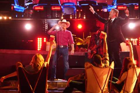 What does the winner of The Voice get?