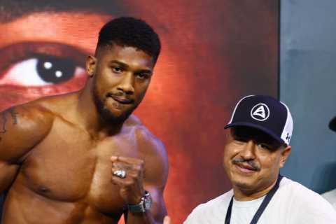 Anthony Joshua’s ex-coach breaks silence after being axed and reveals what heavyweight star must do ..
