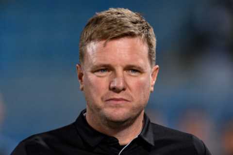 How England could line up under Eddie Howe with Newcastle boss targeted to replace Gareth Southgate ..