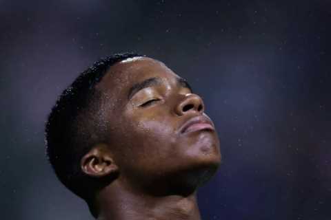 Chelsea transfer blow as Real Madrid seal signing of £60m wonderkid Endrick, 16 – but he can’t play ..