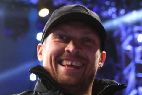 Oleksandr Usyk’s coach says they are ‘even more confident’ in beating Tyson Fury after scouting..