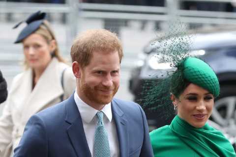 5 questions Meghan Markle and Prince Harry never answered in Netflix doc – including who made..
