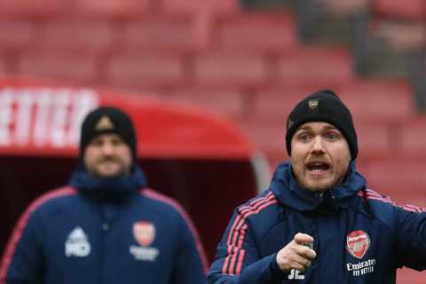 Eidevall insists Arsenal have ‘massive respect’ for Lyon as Gunners aim for Champions League..