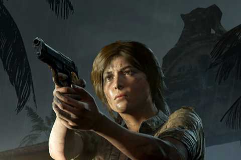 Amazon to Publish the Next Tomb Raider Video Game