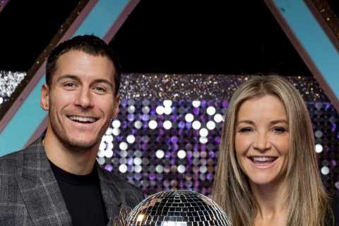 Helen Skelton takes a swipe at Strictly judges ahead of show final