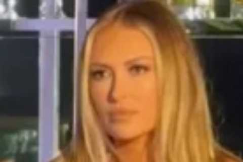 Inside Paulina Gretzky’s glam ‘Studio 34’ birthday party as Dustin Johnson’s wife stuns in slinky..