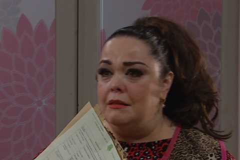 Mandy Dingle faces losing her business and home after shock betrayal in Emmerdale