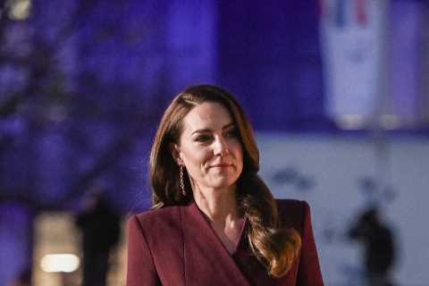 ‘Knowing’ Kate Middleton’s smile gives away her feelings about Prince Harry’s Netflix drama, body..