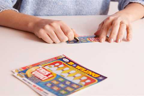 I won £240,000 lottery jackpot weeks ago but everyone is shocked by my reaction to my win