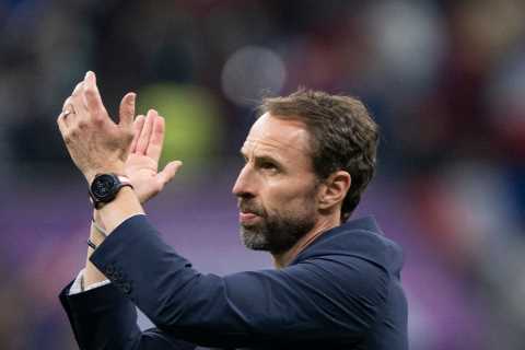 ‘Stop rewarding failure’ – Joey Barton slams England boss Gareth Southgate and demands he RESIGN..