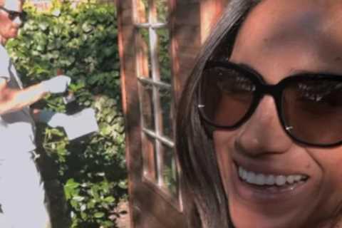 Inside Meghan Markle and Prince Harry’s first home Nottingham Cottage – as couple slam it for being ..
