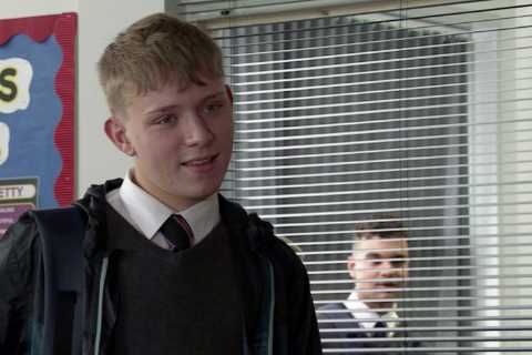 Coronation Street spoilers: Max Turner begins to groom his own sister Lily in sick plot