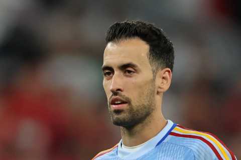 Spain legend Sergio Busquets RETIRES from international football after World Cup disappointment