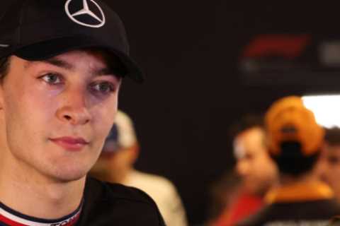 George Russell says Mercedes ‘haven’t forgotten how to build a fast race car’ as he expects strong..