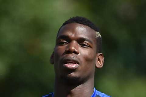 Paul Pogba ‘ordered not to travel to watch France in World Cup final by Juventus despite Real..