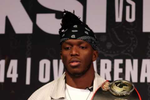 KSI reveals why he is DELAYING Jake Paul grudge match after turning down offer to fight YouTube..