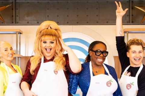 Celebrity Masterchef is back with two Christmas specials – with some very familiar faces from..