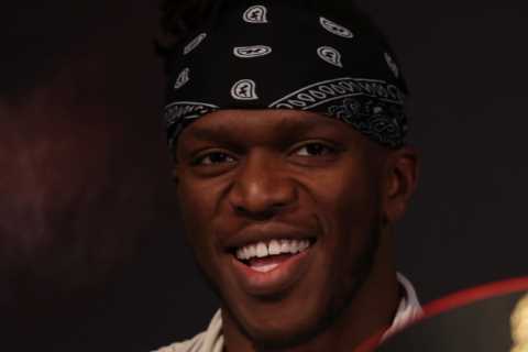 KSI says Man Utd legend Wayne Rooney contacted him over fight and reveals what other footballer..