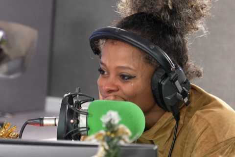 Strictly’s Fleur East breaks down in tears and sobs ahead of show final