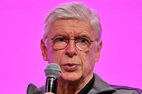 Arsenal legend Arsene Wenger slammed for being ‘brainwashed’ and ‘making most STUPID statements’ by ..