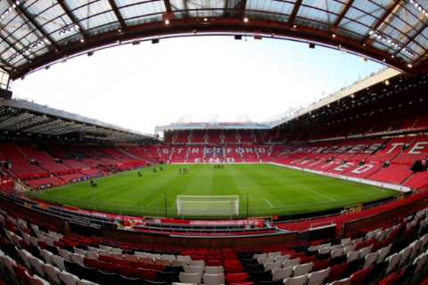 Man Utd forced to slash capacity for Carabao Cup clash against Burnley by 12,000 due to ambulance..