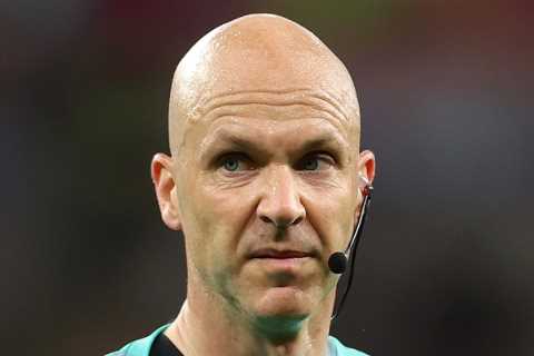 English referee Anthony Taylor ‘was BLOCKED from working World Cup final after Argentina qualified’