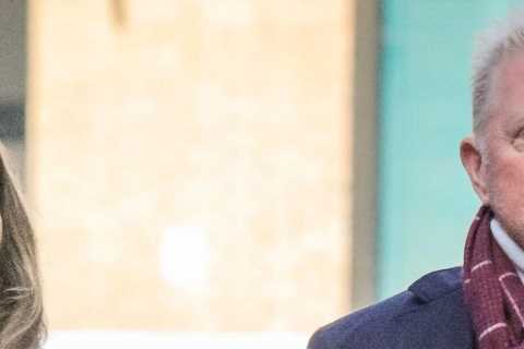 Boris Becker plans to propose to his girlfriend Lilian after release from prison – but there is bad ..
