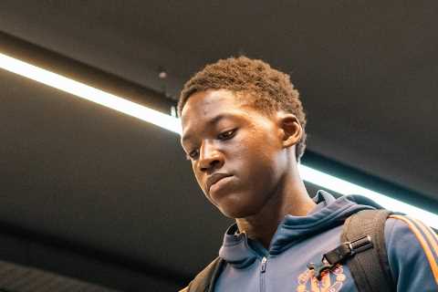 Man Utd promote youngsters Kobbie Mainoo and Rhys Bennett to first-team training ahead of return of ..