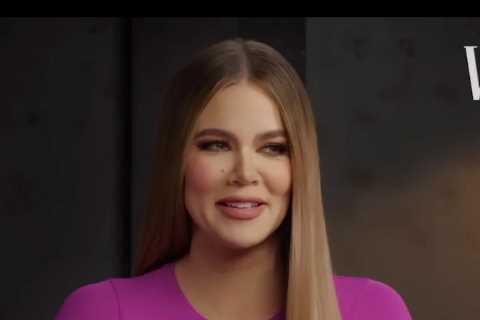 Khloe Kardashian shades sister Kourtney’s Dolce &amp; Gabbana wedding dress then slams her style in ..