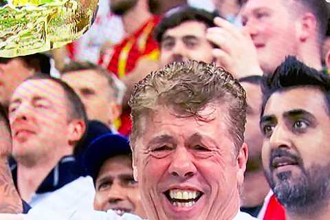 Steve McClaren lookalike breaks silence after going viral supporting England at Qatar World Cup