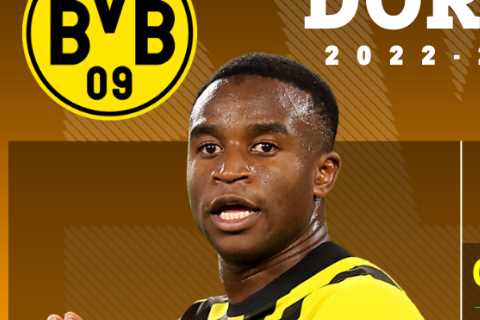 Transfer blow for Man Utd, Chelsea and Liverpool as Germany ace Youssoufa Moukoko set to sign new..