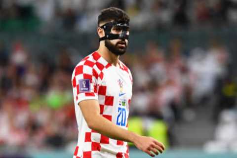 Man City ‘line up record £110m bid for Josko Gvardiol as they look to beat Chelsea to Croatia World ..