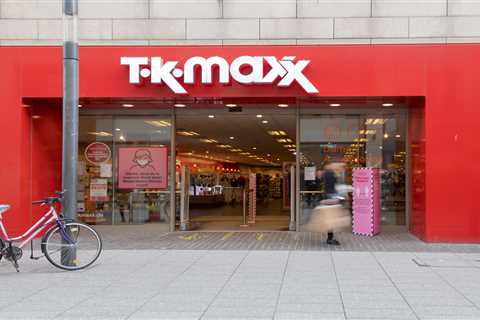 I’m a bargain hunter – the ‘secret’ TKMaxx codes that help you find genuine bargains