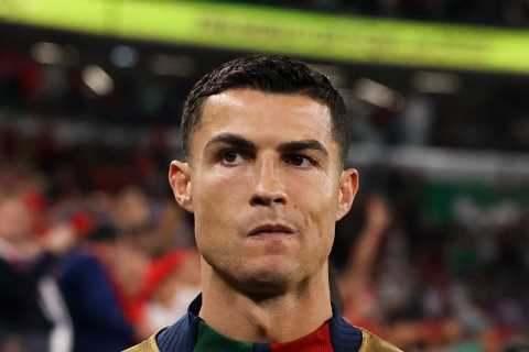 ‘I’d love him to stay in the Premier League’ – Gary Neville hopes Cristiano Ronaldo joins English..