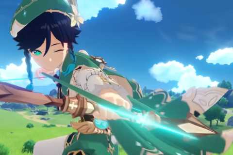 Genshin Impact Venti build: Best weapons, artifacts, and teams