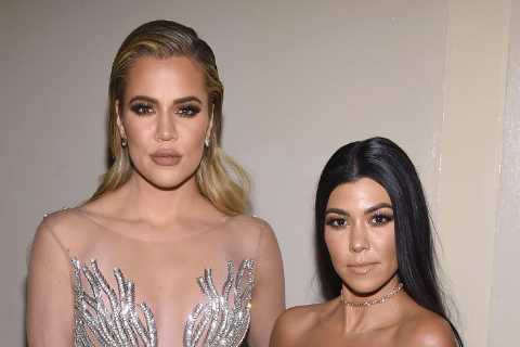 Kardashian fans share theory about why Khloe won’t allow True, 4, to sleepover at Kourtney’s house