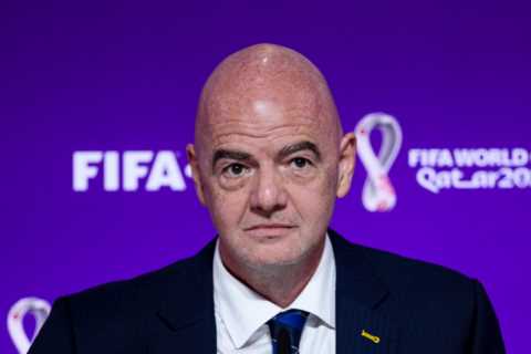 Furious Premier League chiefs slam Fifa Club World Cup plan and say it could scupper TWO SEASONS
