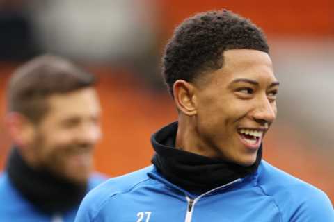 Newcastle set to enter transfer race for Jude Bellingham’s brother Jobe, 17, but face fight with..