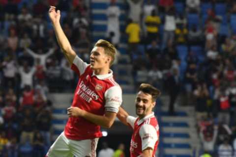 Is Arsenal vs Juventus on TV? Stream, kick-off time and team news for huge friendly match TODAY