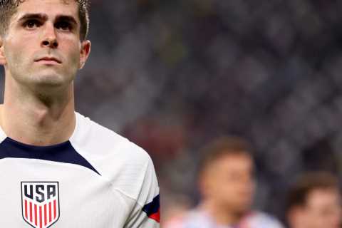 Man Utd transfer boost as Christian Pulisic leaves door open to Chelsea exit saying ‘anything can..