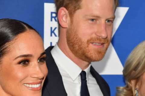 Prince Harry &amp; Meghan Markle ‘still invited’ to King Charles’ coronation despite attacks on..