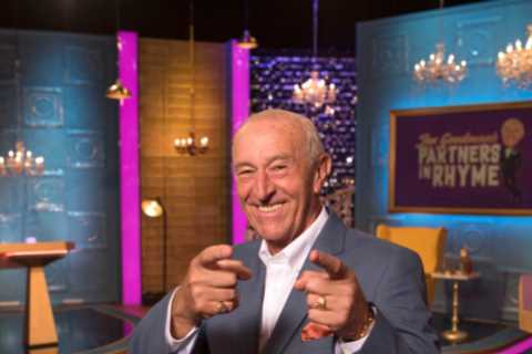Strictly legend Len Goodman slams Craig Revel-Horwood and Shirley Ballas over major judging issue