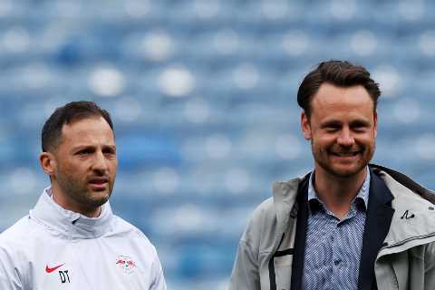 Chelsea ‘are set to announce Christopher Vivell as new technical director’ two months after RB..
