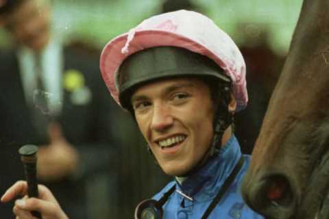 Incredible story of Frankie Dettori ‘Magnificent Seven’ that cost bookies huge £30 million on 25..
