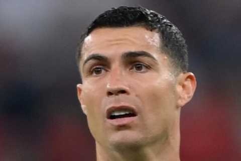 I wouldn’t be surprised if Cristiano Ronaldo RETIRES says ex-Man Utd team-mate Patrice Evra as star ..