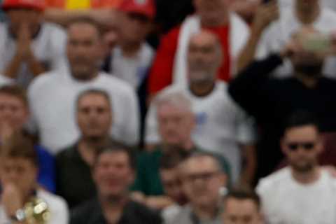 I knew Harry Kane would miss second World Cup quarter-final penalty against France from two..
